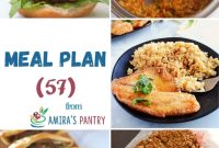 57 Healthy Meal Strategies