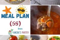 59 Day Transformative Meal Plan