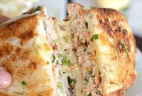 Italian Sausage Patties