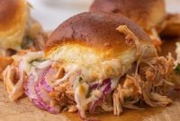 Smoky BBQ Chicken Minis