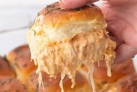 Ultimate Buffalo Chicken Sliders