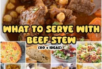Perfect Sides for Beef Stew
