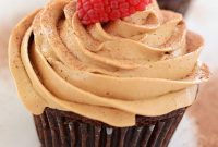 Double Coffee Dream Cupcakes