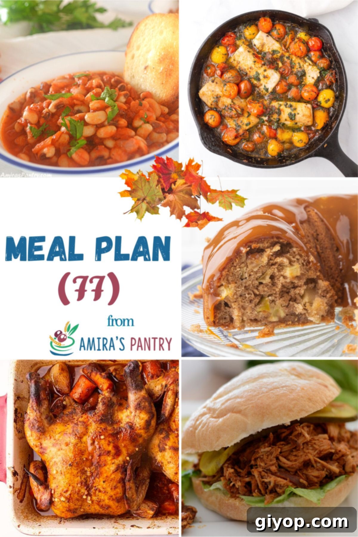 Meal Plan 1 featured 31361
