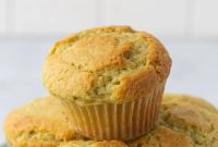 Delicious Pistachio Muffins