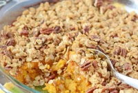 Sweet Golden Butternut Bake