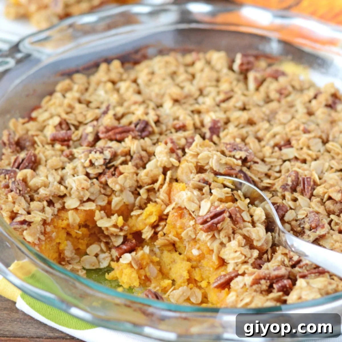 Sweet Golden Butternut Bake 1 featured 3168