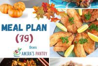 Strategic Meal Planning