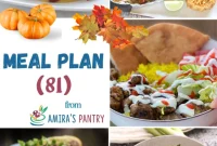 Strategic Meal Planning