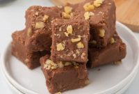 Dreamy Fantasy Fudge