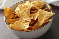 Kitchen-Crafted Nacho Chips