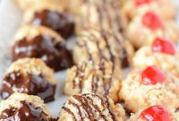 Effortless Coconut Macaroons