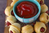 Smoky Crescent Bites