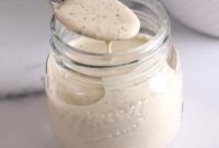 Vibrant Lemon Herb Tahini