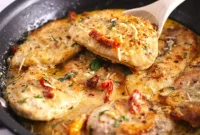 Effortless Marry Me Chicken