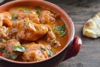 Homestyle Chicken Tikka Masala