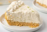 Chilled Key Lime Perfection