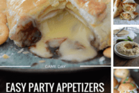 Score Big: 10 Easy Game Day Snacks