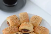 Ara’eesh Agwa: Famous Middle Eastern Date Cookies