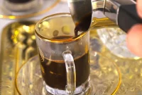 Crafting the Perfect Turkish Coffee