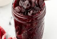 Blissful Cherry Glaze