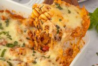 Weeknight Lasagna Delight
