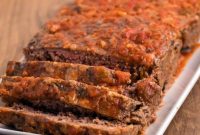 Fiesta Meatloaf