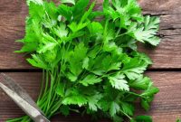 Parsley Storage Hacks