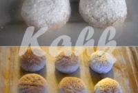Kahk: Egypt’s Beloved Eid Cookie