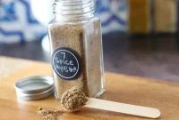 Arabic Seven Spice Blend