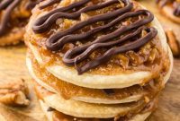 Pecan Pie Cookie Bites