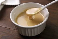 Homemade Tahini From Scratch