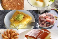 Sweet Delights of the Middle East