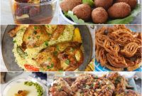 Over 100 Inspiring Ramadan Recipes