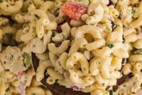 Creamy Chicken Macaroni Delight