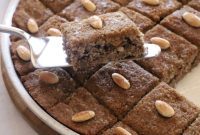 Golden Baked Kibbeh