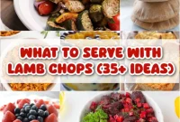 Perfect Pairings for Lamb Chops