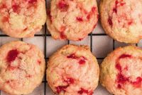Cherry Cookies