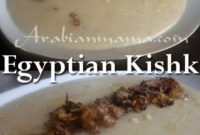 Egyptian Kishk Made Easy