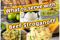 Pairing Perfection: Sides for Your Beef Stroganoff