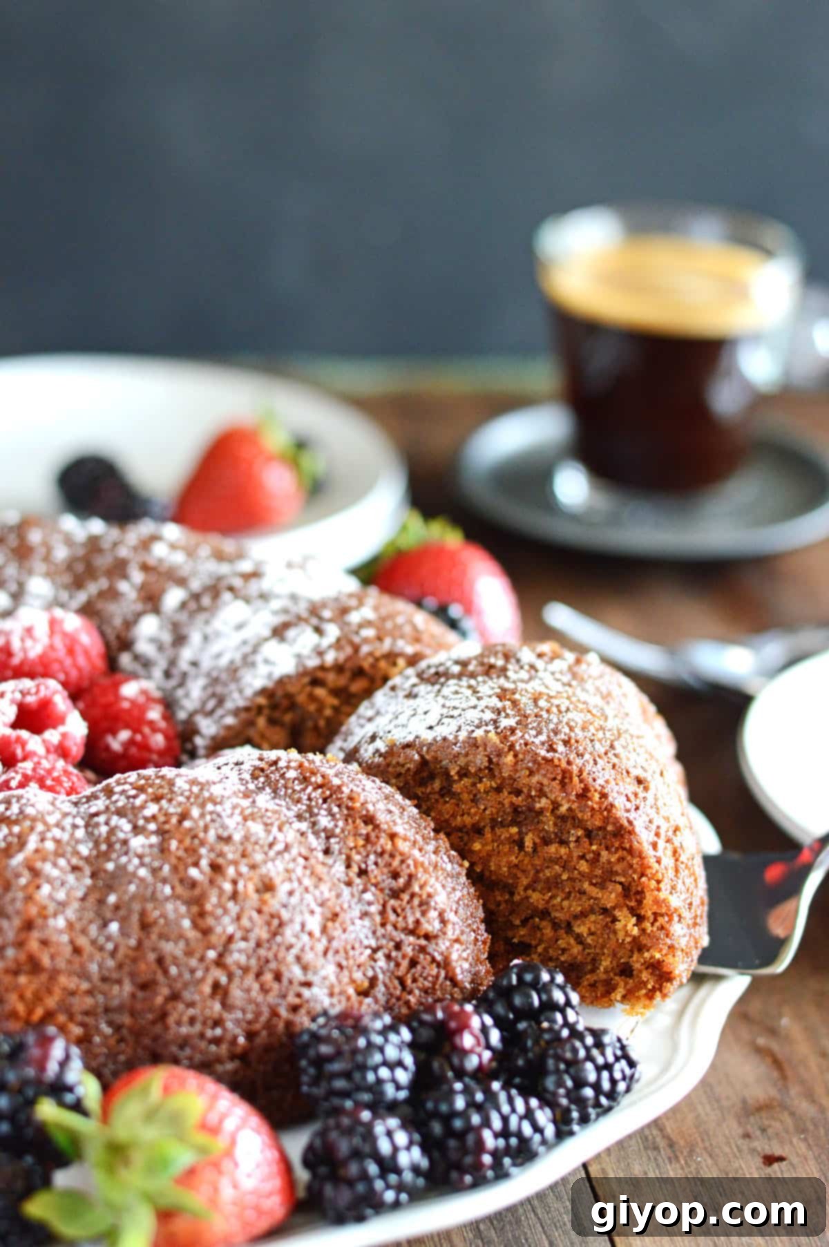 Caramelized Milk Powder Cake 1 featured 4595