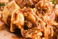 Hearty Beef Tortellini