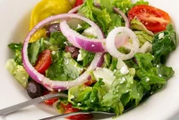 Panera’s Mediterranean Medley