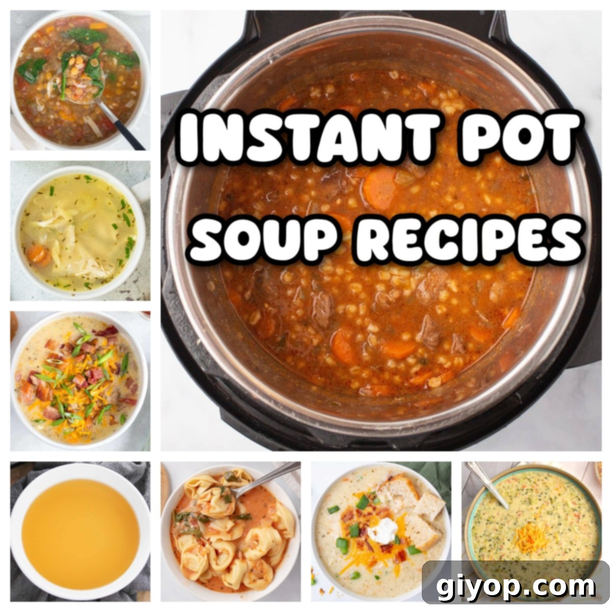 Effortless Instant Pot Soups 1 featured 47069