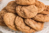 Effortless Cake Mix Snickerdoodles