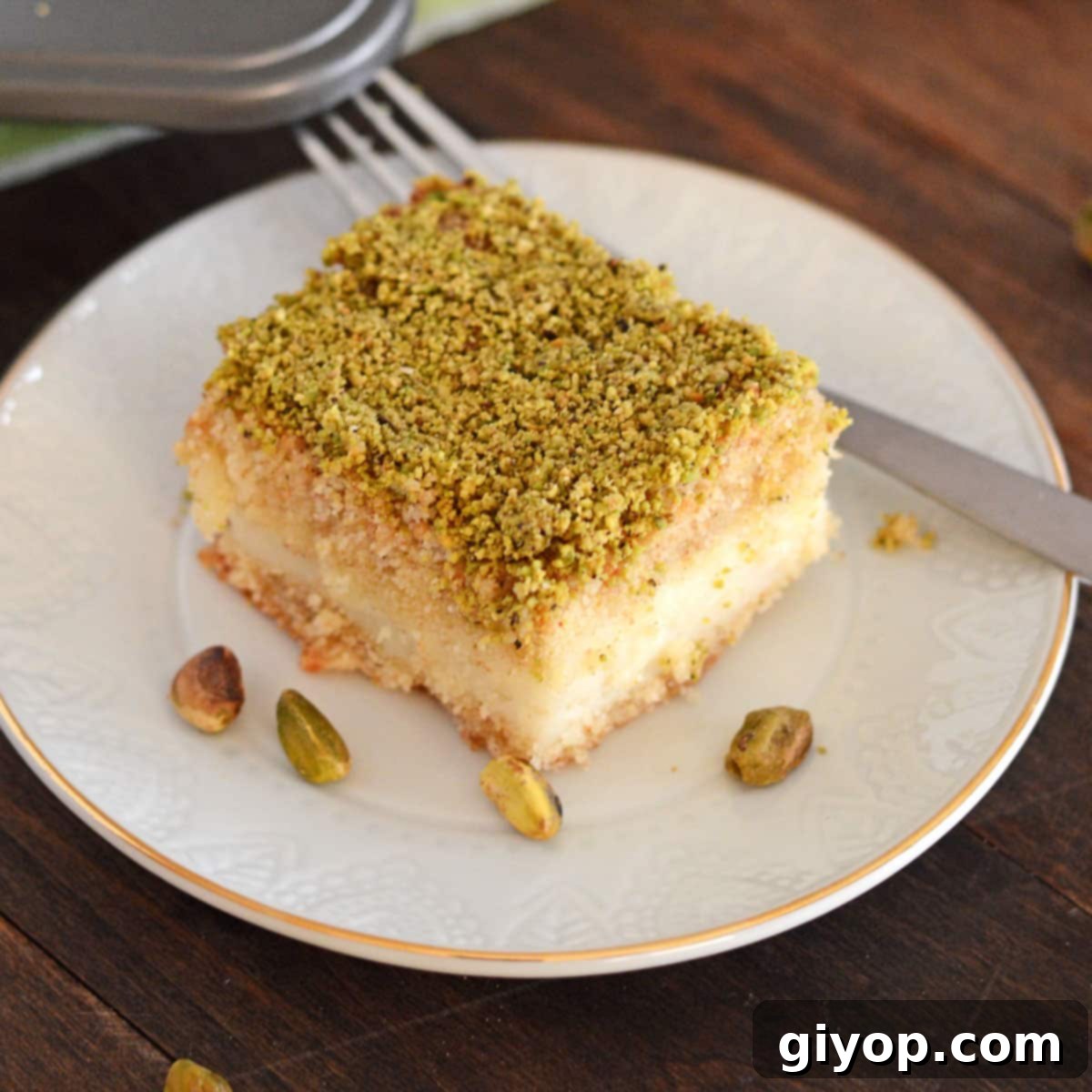 Pistachio-Packed Maamoul with Velvety Ashta 1 featured 4777
