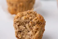 Golden Banana Bread Minis