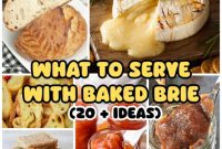 Beyond the Basic: Creative Sides for Baked Brie