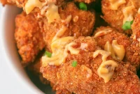 Pounded Peanut Chicken