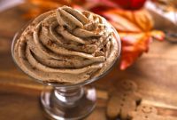 Pumpkin Spice Whipped Cream